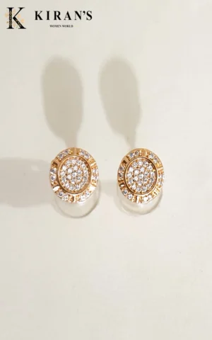 Stony Golden | Earrings