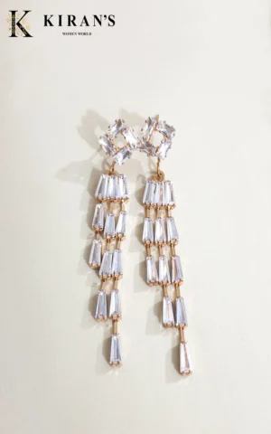 Square Shower | Fancy Earrings