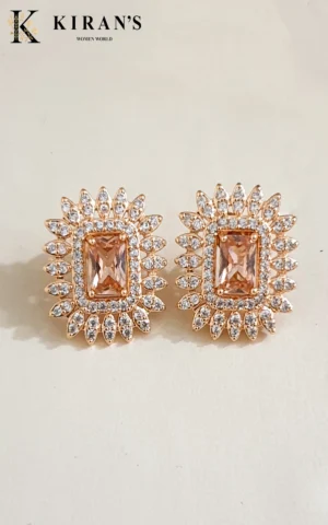 Floral Leaves | Earrings